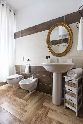 Villa, Özel Banyo (Villa Eugenie)