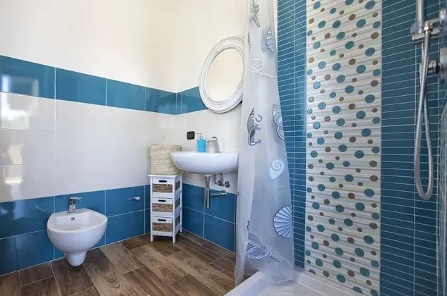 Villa, Özel Banyo (Villa Eugenie)