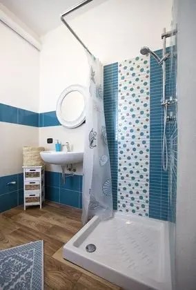 Villa, Özel Banyo (Villa Eugenie)