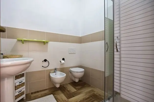 Villa, Özel Banyo (Villa Eugenie)