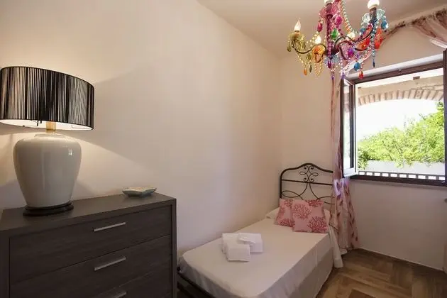 Villa, Özel Banyo (Villa Eugenie)