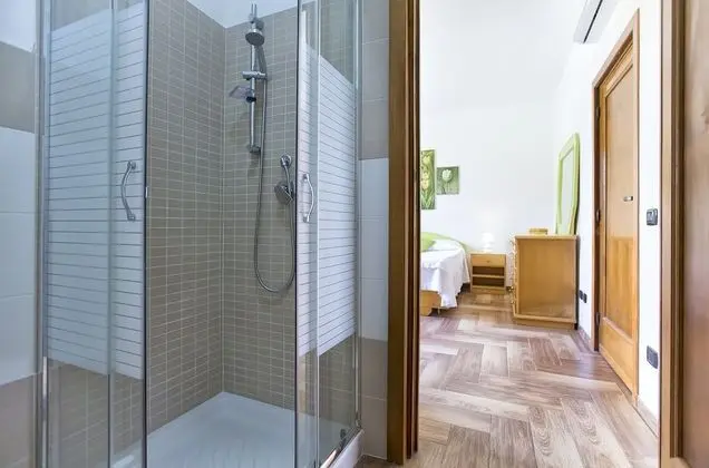 Villa, Özel Banyo (Villa Eugenie)