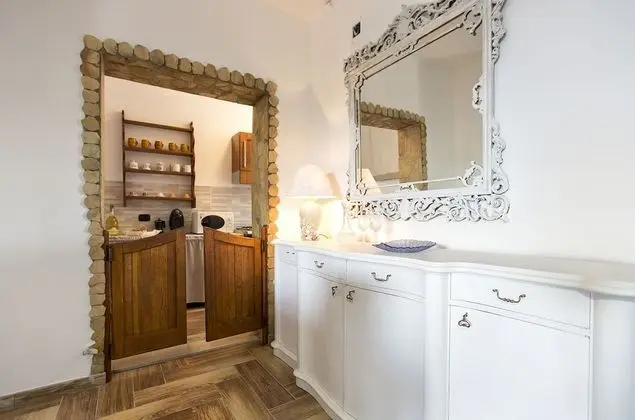 Villa, Özel Banyo (Villa Eugenie)