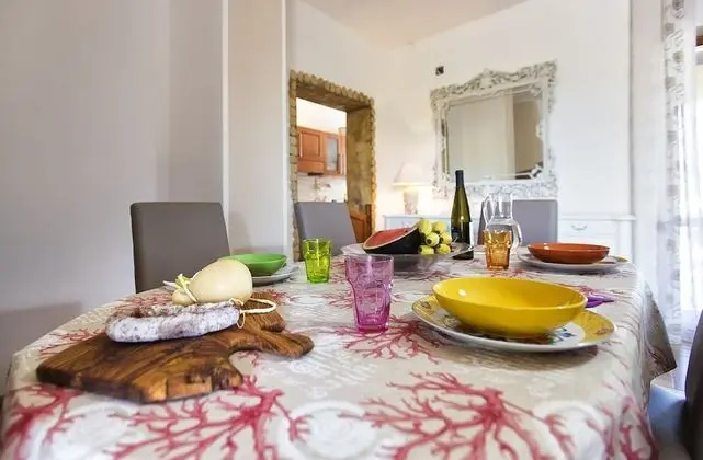 Villa, Özel Banyo (Villa Eugenie)