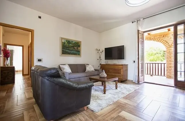 Villa, Özel Banyo (Villa Eugenie)