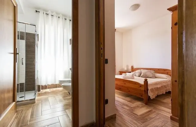 Villa, Özel Banyo (Villa Eugenie)