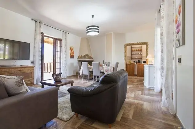 Villa, Özel Banyo (Villa Eugenie)