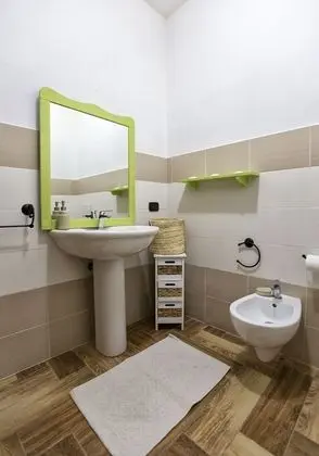 Villa, Özel Banyo (Villa Eugenie)