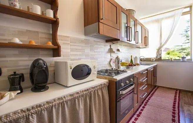 Villa, Özel Banyo (Villa Eugenie)