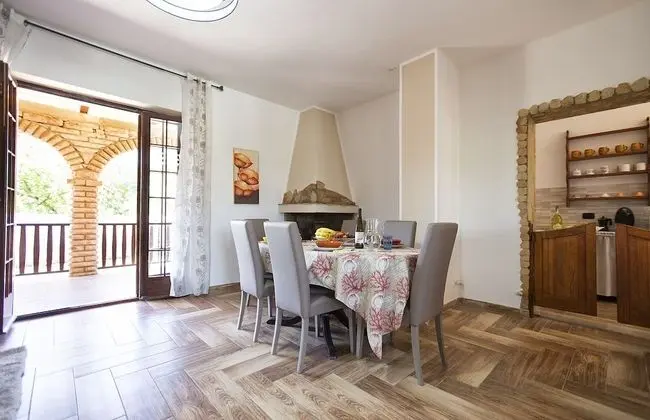 Villa, Özel Banyo (Villa Eugenie)