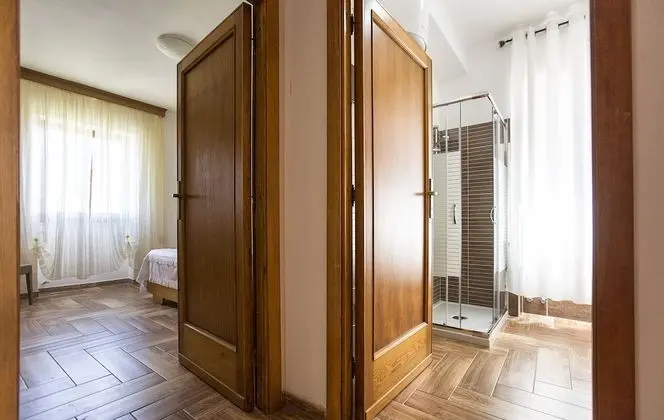 Villa, Özel Banyo (Villa Eugenie)