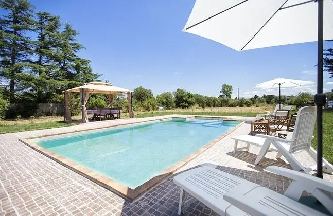 Villa, Özel Banyo (Villa Eugenie)