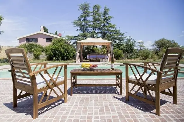 Villa, Özel Banyo (Villa Eugenie)