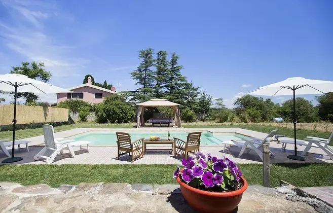 Villa, Özel Banyo (Villa Eugenie)