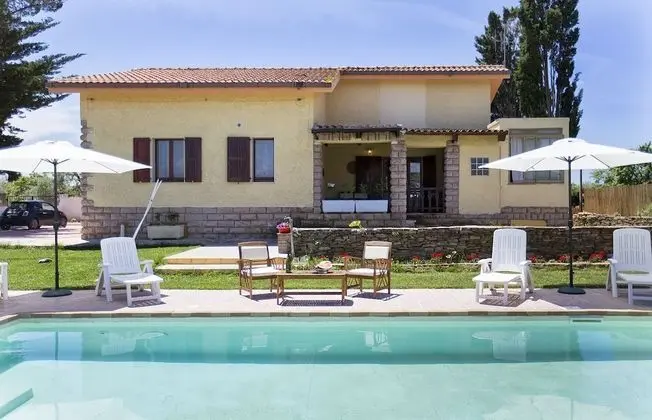 Villa, Özel Banyo (Villa Eugenie)