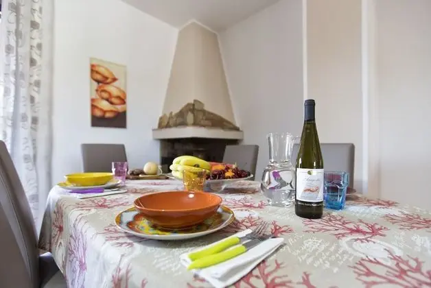 Villa, Özel Banyo (Villa Eugenie)