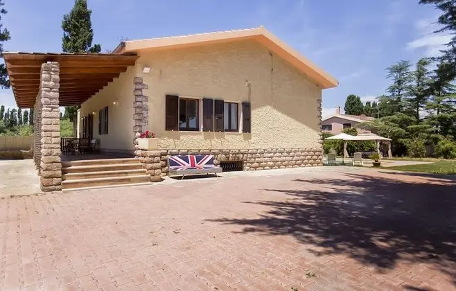 Villa, Özel Banyo (Villa Eugenie)