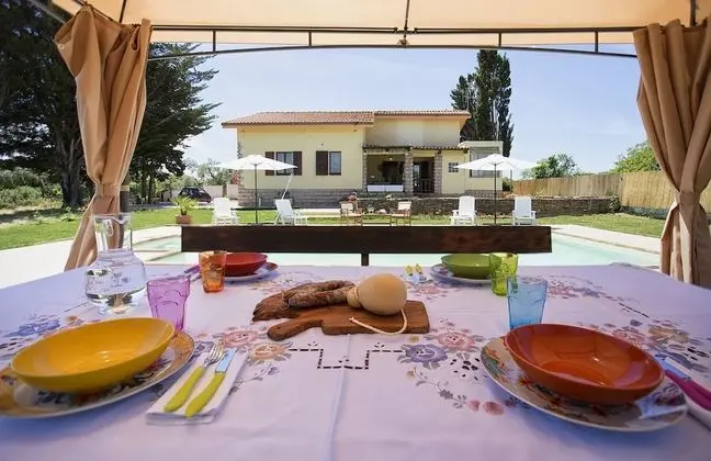 Villa, Özel Banyo (Villa Eugenie)