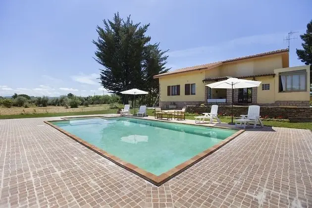 Villa, Özel Banyo (Villa Eugenie)