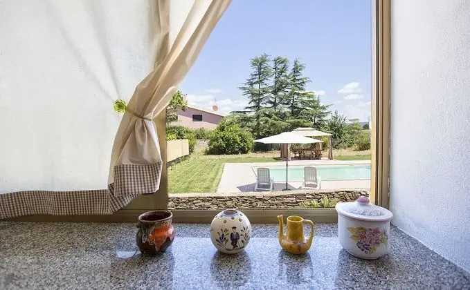 Villa, Özel Banyo (Villa Eugenie)