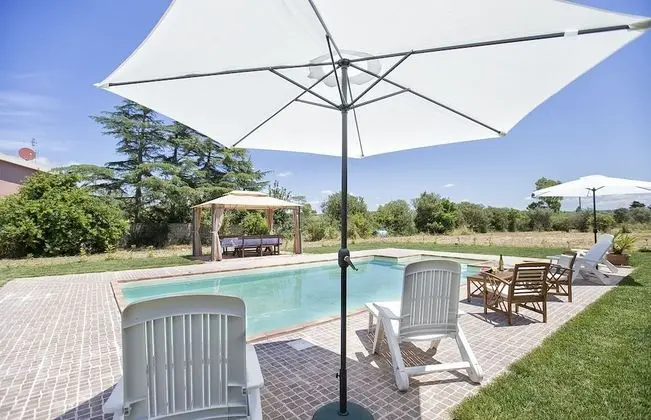 Villa, Özel Banyo (Villa Eugenie)