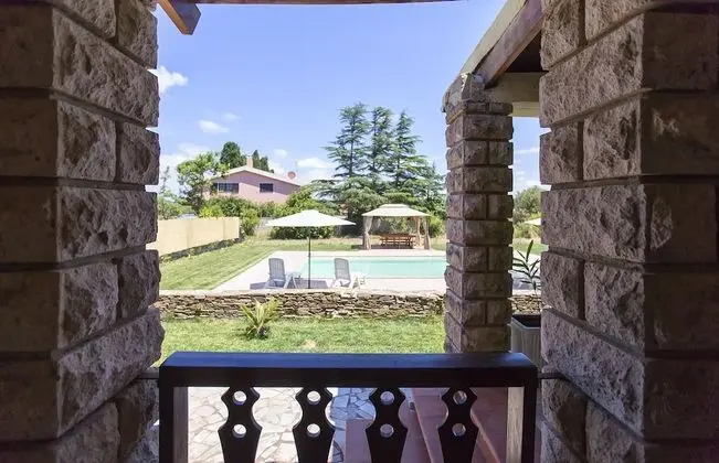 Villa, Özel Banyo (Villa Eugenie)