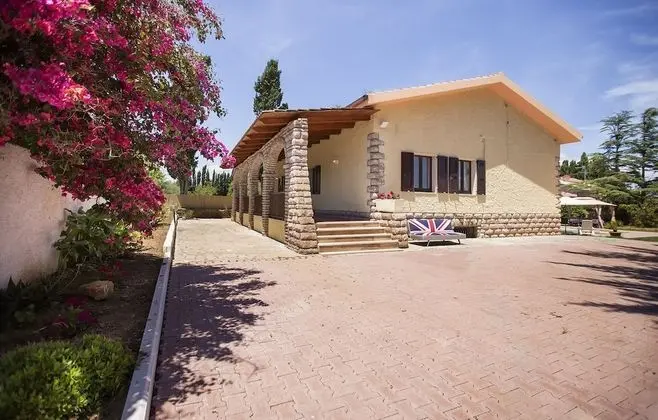 Villa, Özel Banyo (Villa Eugenie)