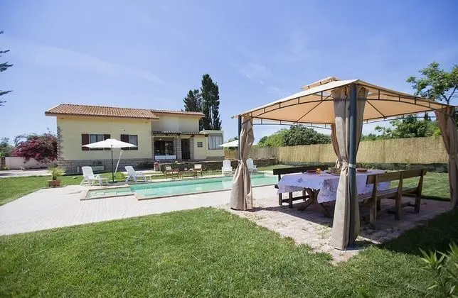 Villa, Özel Banyo (Villa Eugenie)