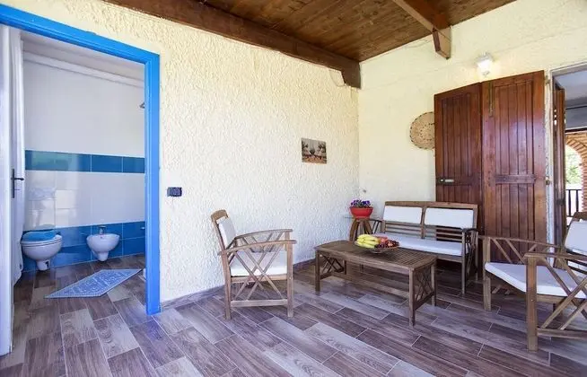 Villa, Özel Banyo (Villa Eugenie)