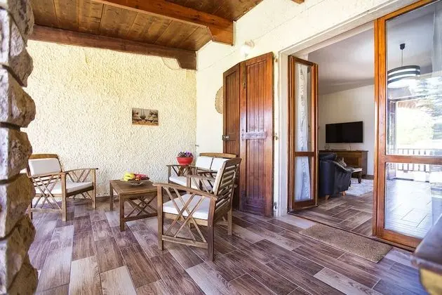 Villa, Özel Banyo (Villa Eugenie)