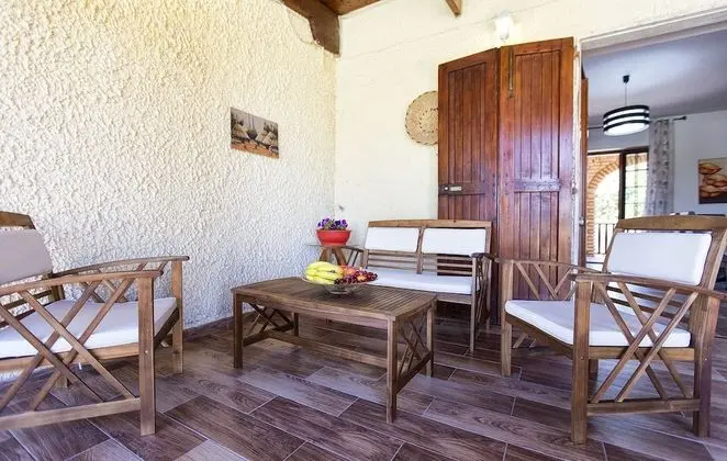 Villa, Özel Banyo (Villa Eugenie)