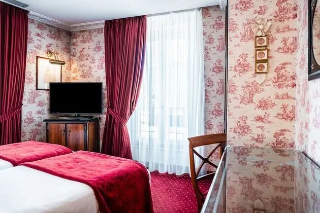 Superior İki Ayrı Yataklı Oda