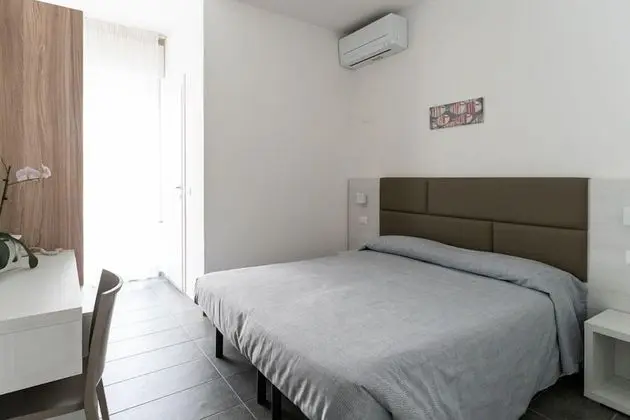 Tek Büyük veya İki Ayrı Yataklı Oda, Balkon