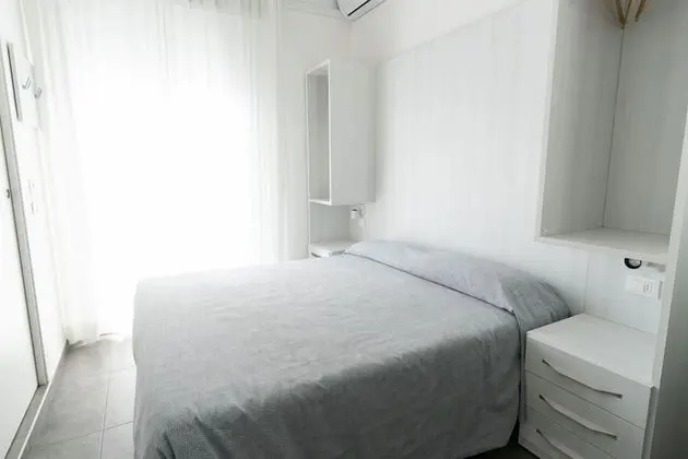 Tek Büyük veya İki Ayrı Yataklı Oda, Balkon