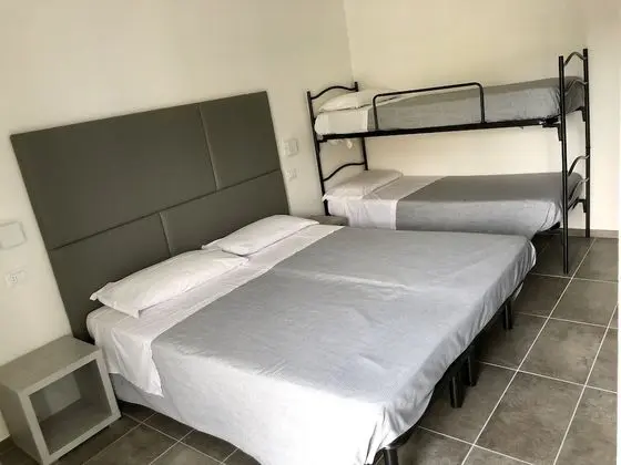 Üç Kişilik Oda, Balkon