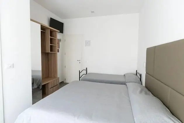 Üç Kişilik Oda, Balkon