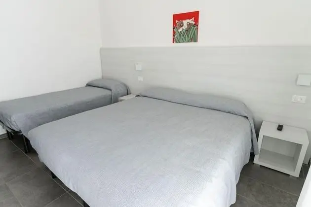 Üç Kişilik Oda, Balkon