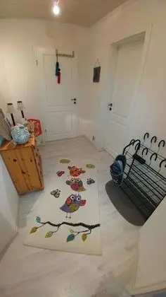 Apart Daire, 2 Yatak Odası, Sigara İçilmez