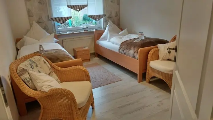 Apart Daire, 2 Yatak Odası, Sigara İçilmez