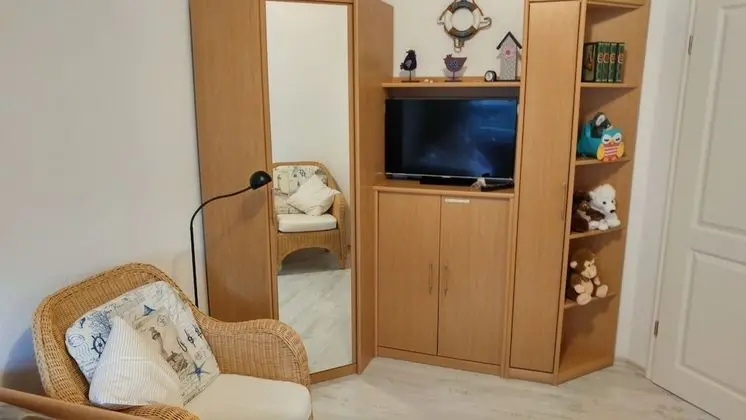 Apart Daire, 2 Yatak Odası, Sigara İçilmez