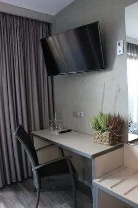 Tek Kişilik Oda, Balkon, Şehir Manzaralı