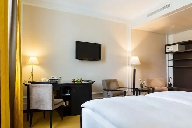 Deluxe Tek Büyük veya İki Ayrı Yataklı Oda, 1 Yatak Odası, Sigara İçilmez