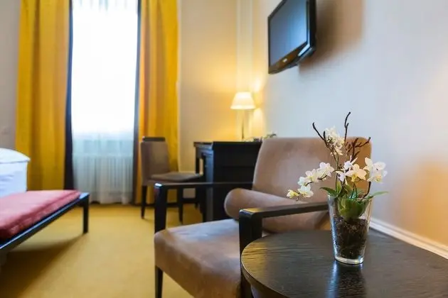 Deluxe Tek Büyük veya İki Ayrı Yataklı Oda, 1 Yatak Odası, Sigara İçilmez