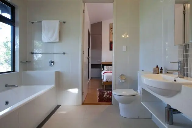 Deluxe Ev, 2 Yatak Odası, Göl Manzaralı