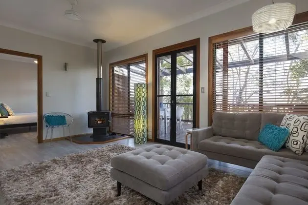 Deluxe Kır Evi, 1 Yatak Odası, Göl Manzaralı