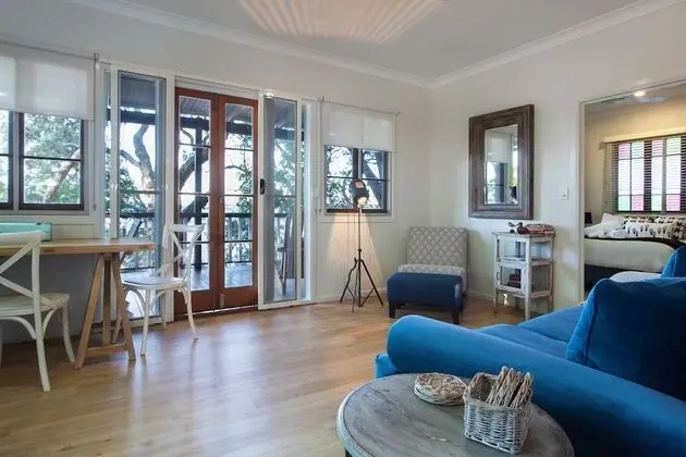 Deluxe Kır Evi, 1 Yatak Odası, Göl Manzaralı