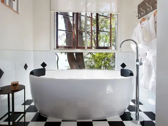 Deluxe Kır Evi, 1 Yatak Odası, Göl Manzaralı