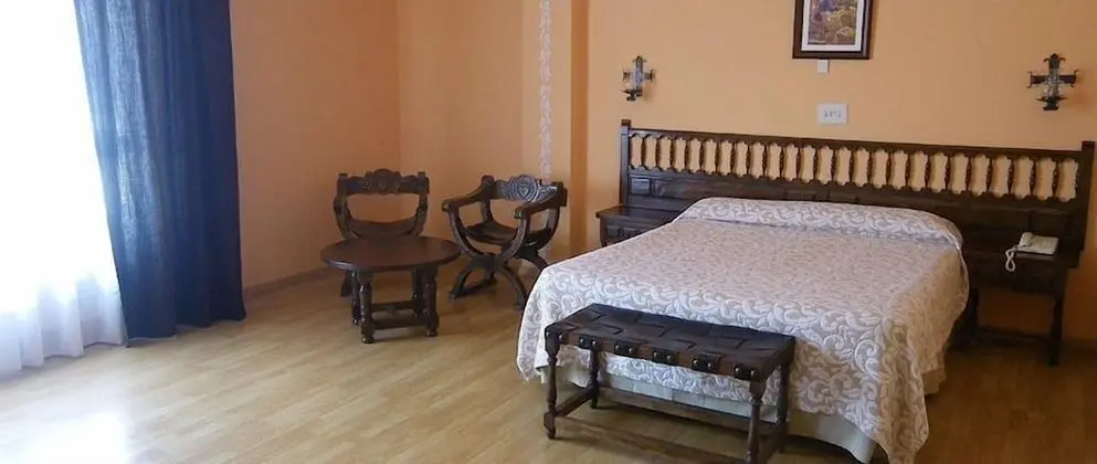 Standard Tek Büyük veya İki Ayrı Yataklı Oda