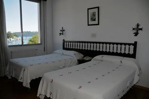 Standard Tek Büyük veya İki Ayrı Yataklı Oda