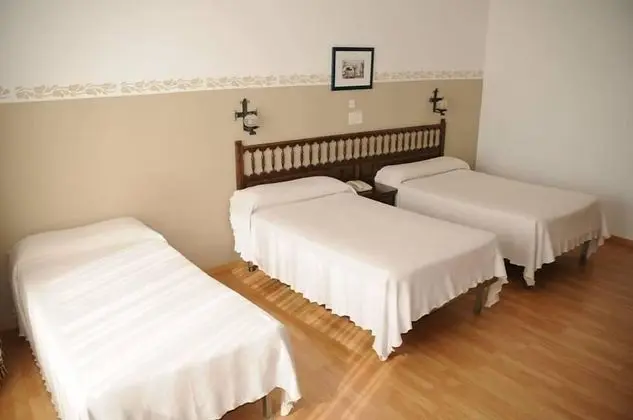 Standard Tek Büyük veya İki Ayrı Yataklı Oda